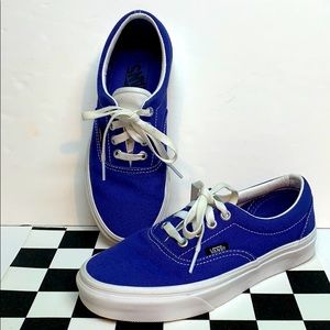 Vans Retro Sport Era Royal Blue TR White (purple)